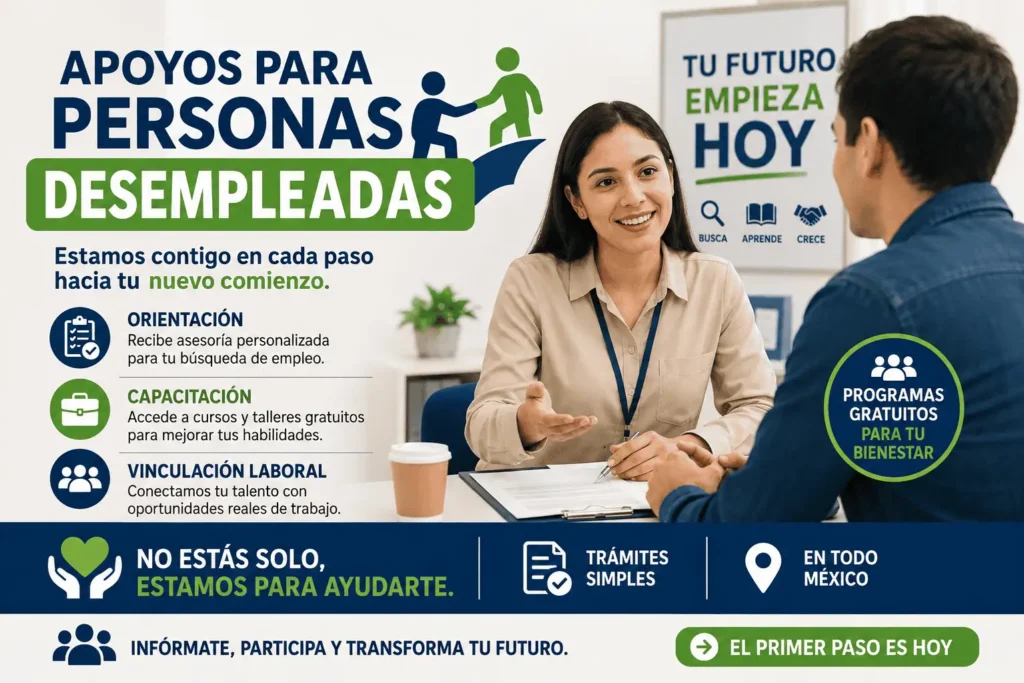 Desempleados