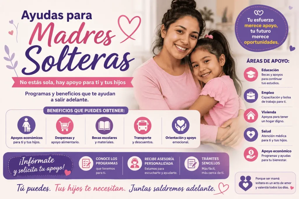 Madres Solteras
