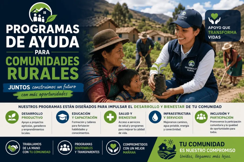 Ayuda Persoanles