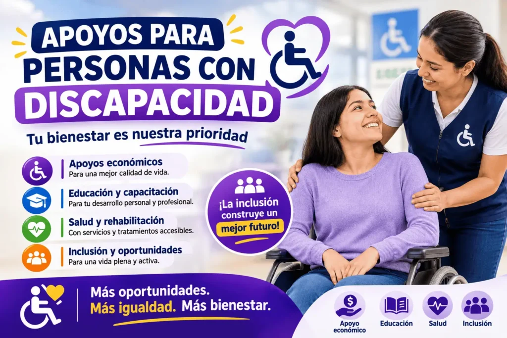 Discapacidad