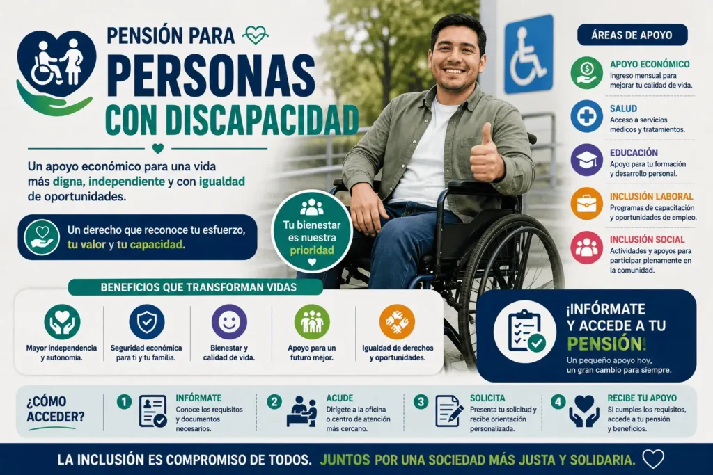 Discapacidad