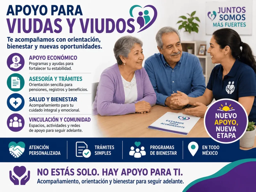 Vidas y Viudos