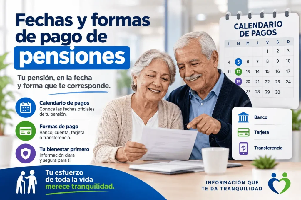 Fechas y Formas