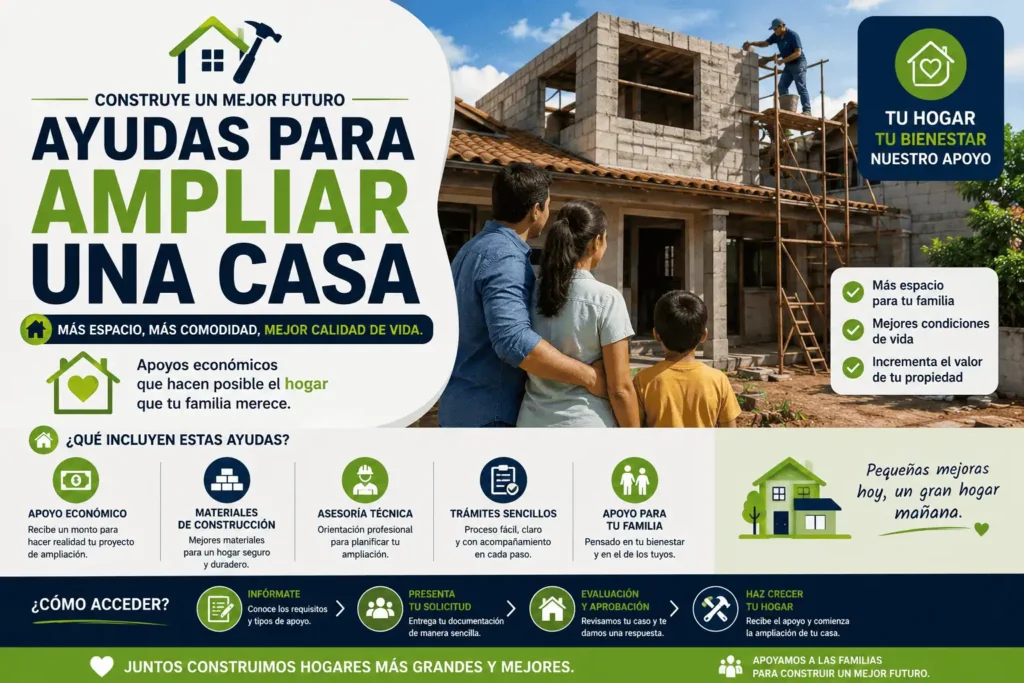 Ampliar Casa