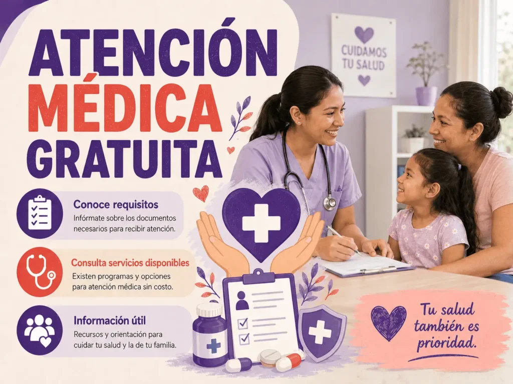 Atención Medica
