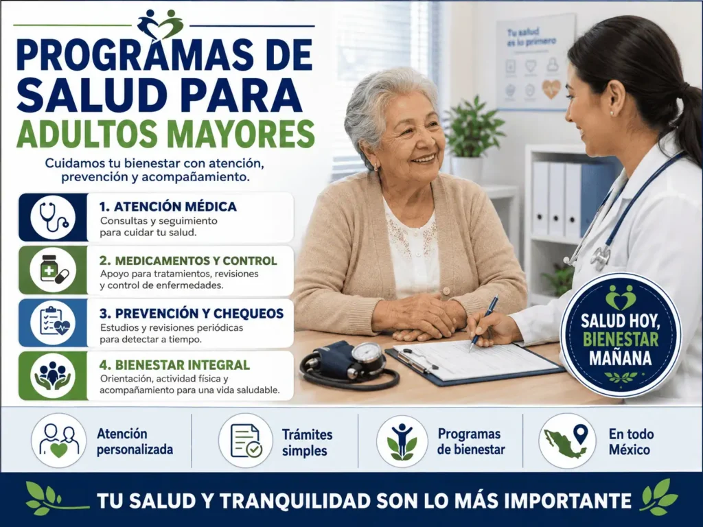 Salud para Mayores