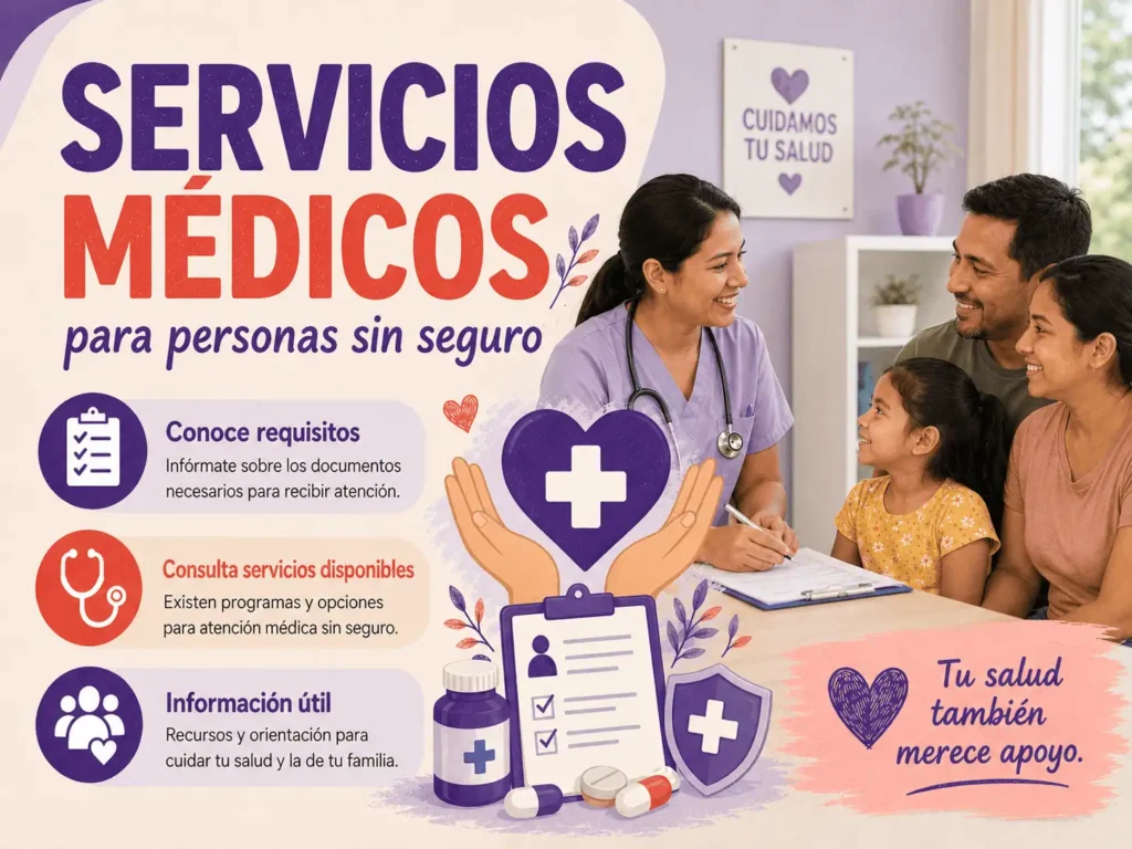 Servicios medicos