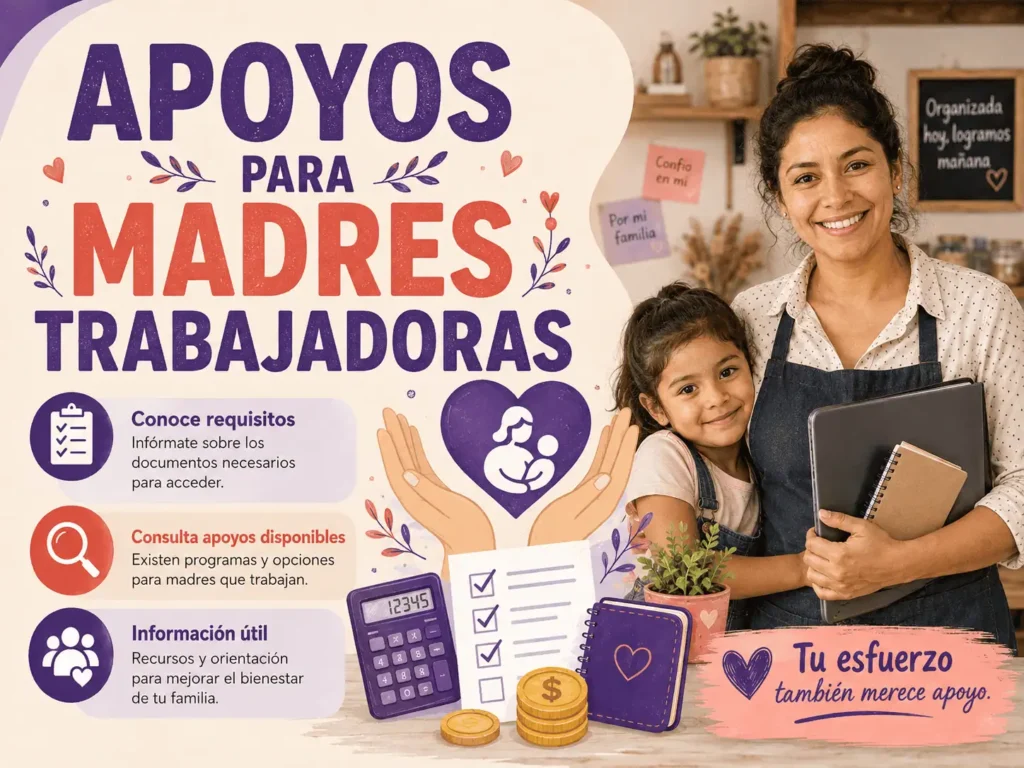 Madres Trabajadoras