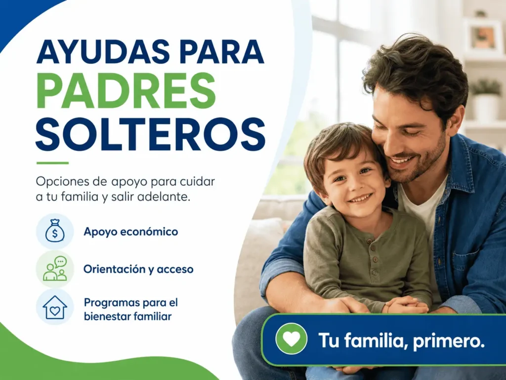Padres solteros