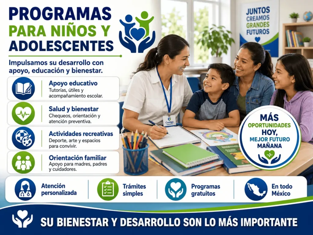 Niños y Adolecentes